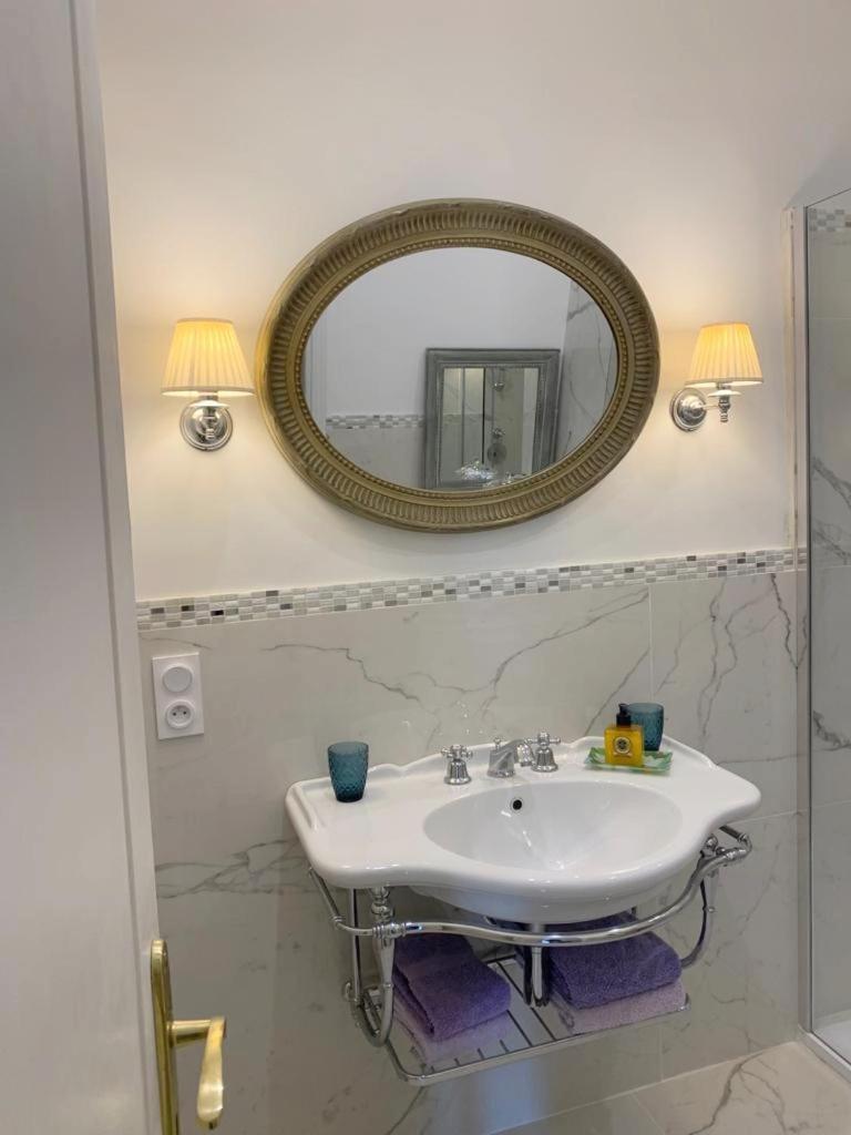 Appartement Nice Port מראה חיצוני תמונה
